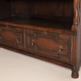 Oak bookcase "Gillberga" by Nordiska Kompaniet, 1924 Sweden