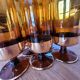 6 flûtes à champagne Vintage