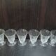 Baccarat crystal liquor service model Michelangelo