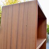 Dyrlund Bookcase BookshelfTeak danish