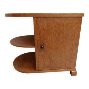 cabinet Art Déco avec