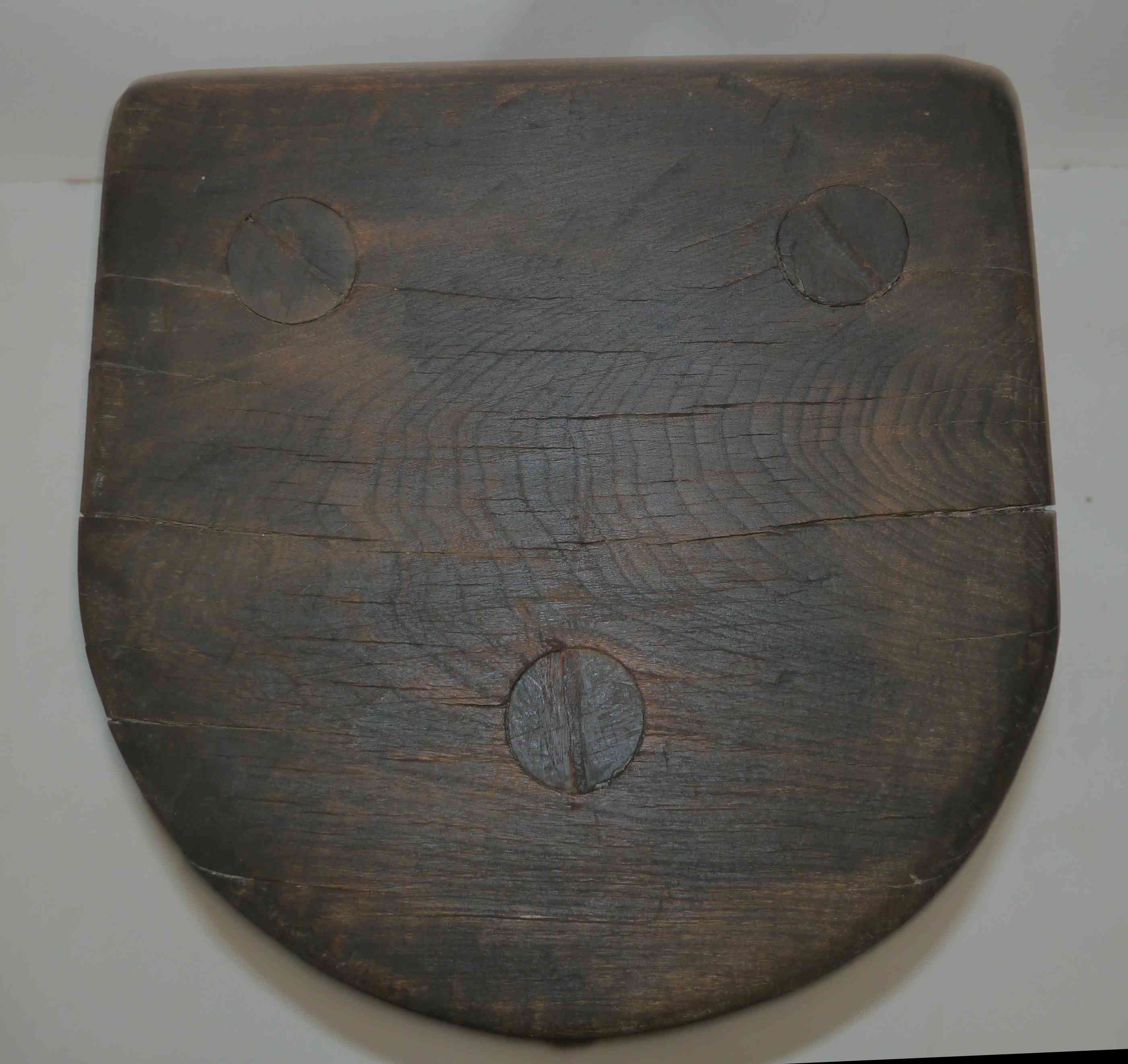 Ancient milking stool