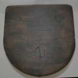 Ancient milking stool