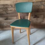 Set of 4 50s chairs