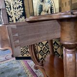 Entrance console in knot Napoleon III