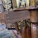 Entrance console in knot Napoleon III