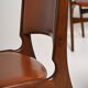 Set of six "Model 89" chairs by Erik Buch for Danish Anderstrup Møbelfabrik