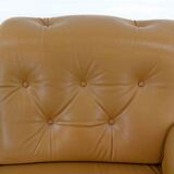 Brazilian Style Leather Seating Group