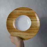 7 Villeroy & Boch plates mismatched service