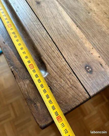 Bureau enfant vintage