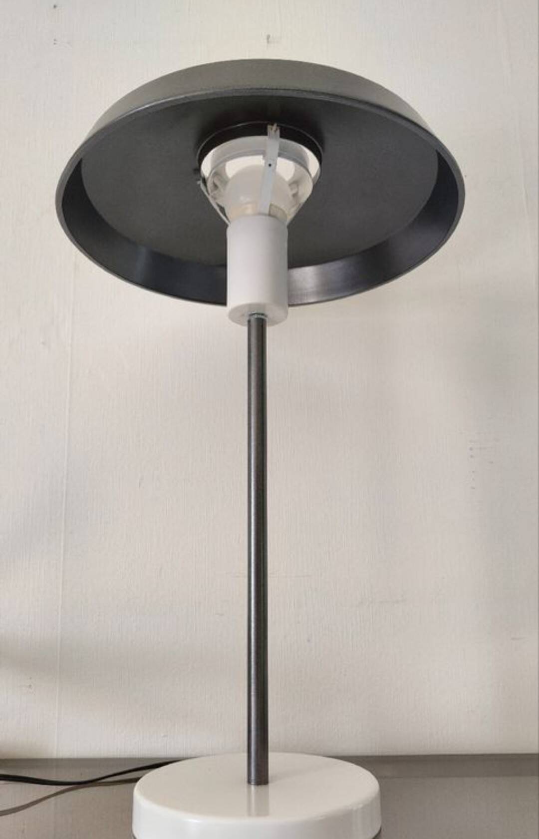 Space age lamp Vintage 1980