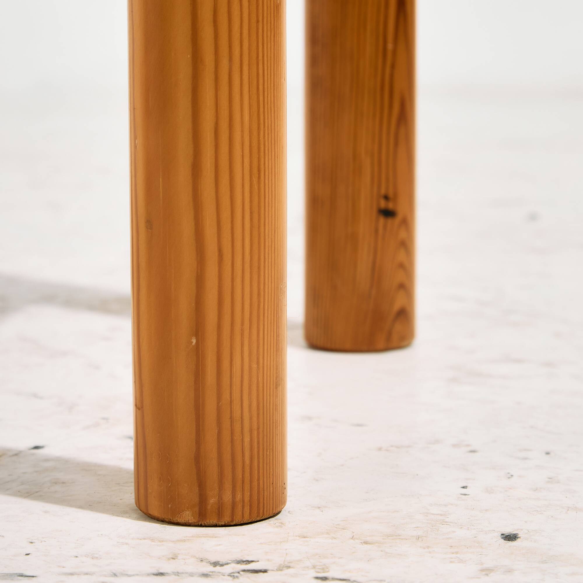 Pine dining chair by Rainer Daumiller, Set of 6