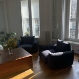 Arflex armchair by marenco