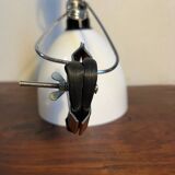 Lampe d’atelier à pincer articulée