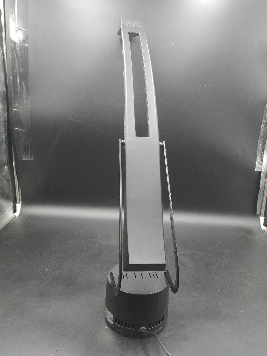 Vintage stilplast imq halogen pendulum desk lamp design italy memphis