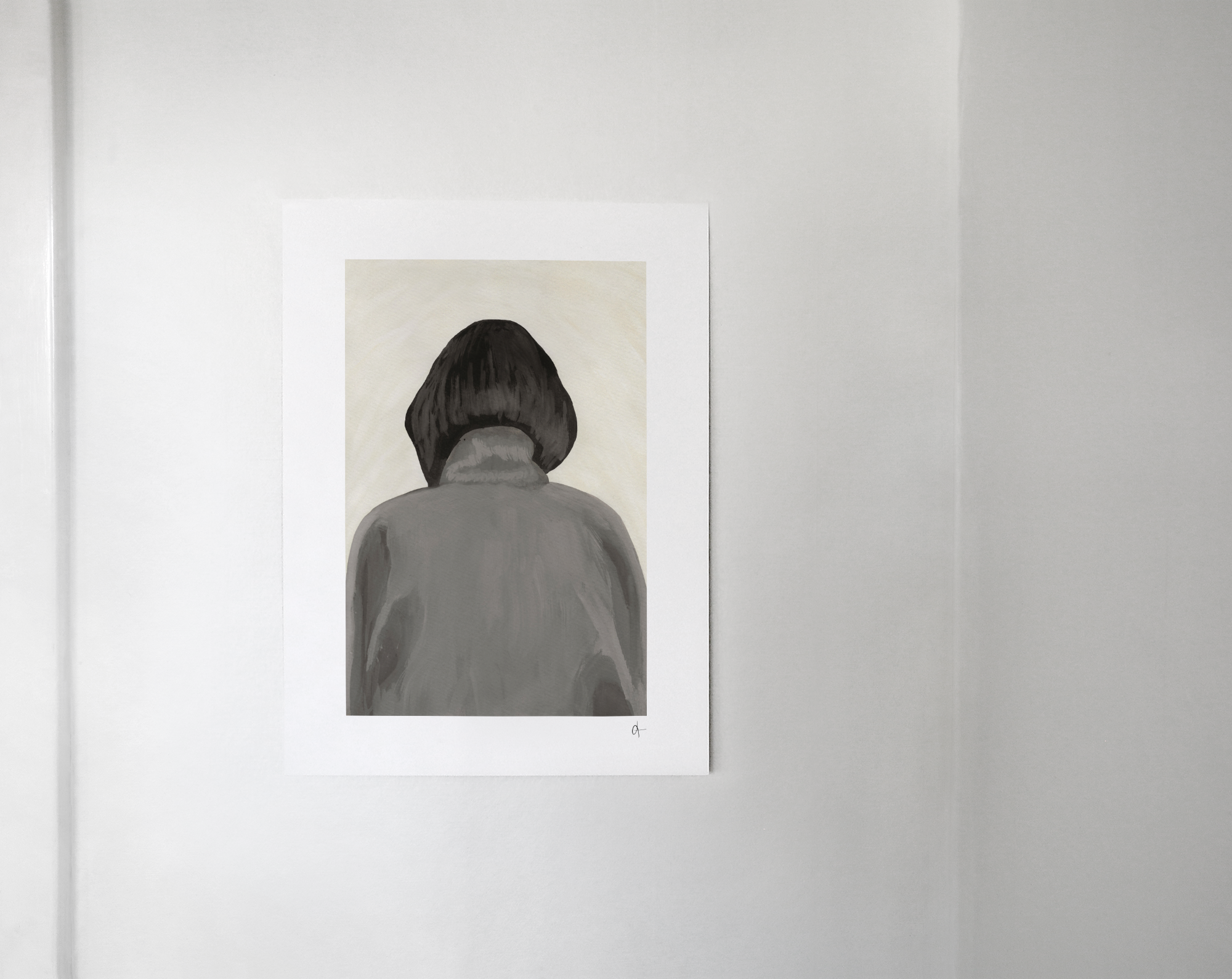 Tirage d’art: Maja: alive