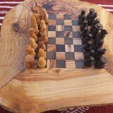 Handmade chess games