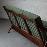 3-Seater 'De Knoop' by De Ster Gelderland, Netherlands, 1960’s