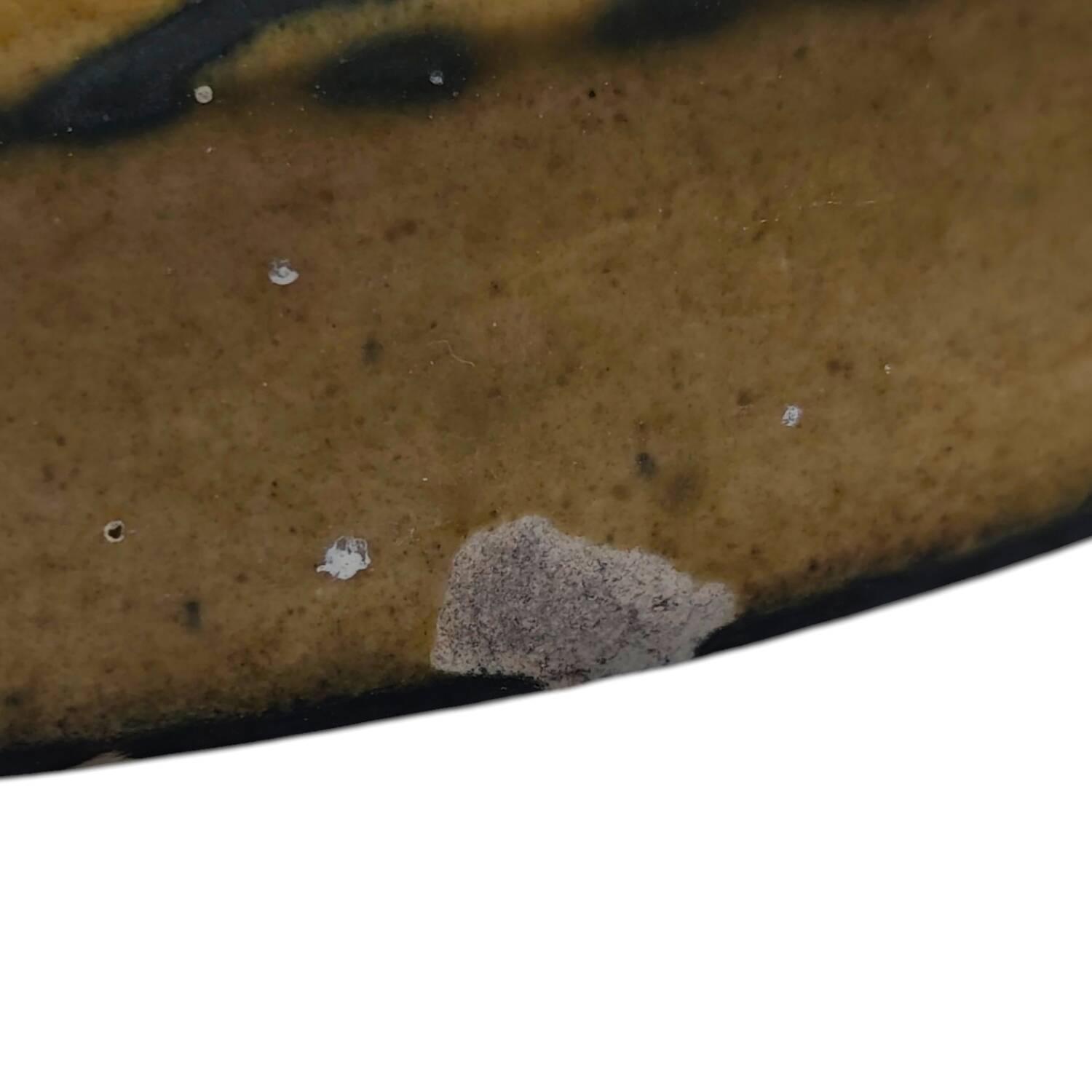 Vintage 1950s Jasba German Art Pottery Floor Vase –