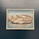 Swedish Oil on Canvas – “The Bohuslän Mountain” by Nils Olsson
