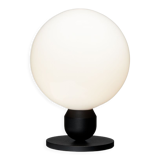 Table lamp atom black structure herstal