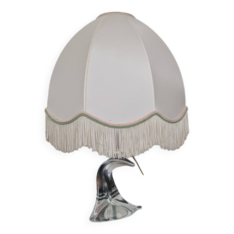 Vintage Saint Louis crystal lamp