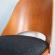 Set of 6 renovated chairs, design Oswald Haerdtl by Ton, Czech, 1960s
