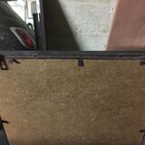 Pair of console mirrors