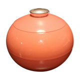 Seau à glaçon orange