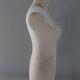Woman couture mannequin-bust - early 20th century