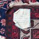 Handmade Afghan rug 190cm x 110cm
