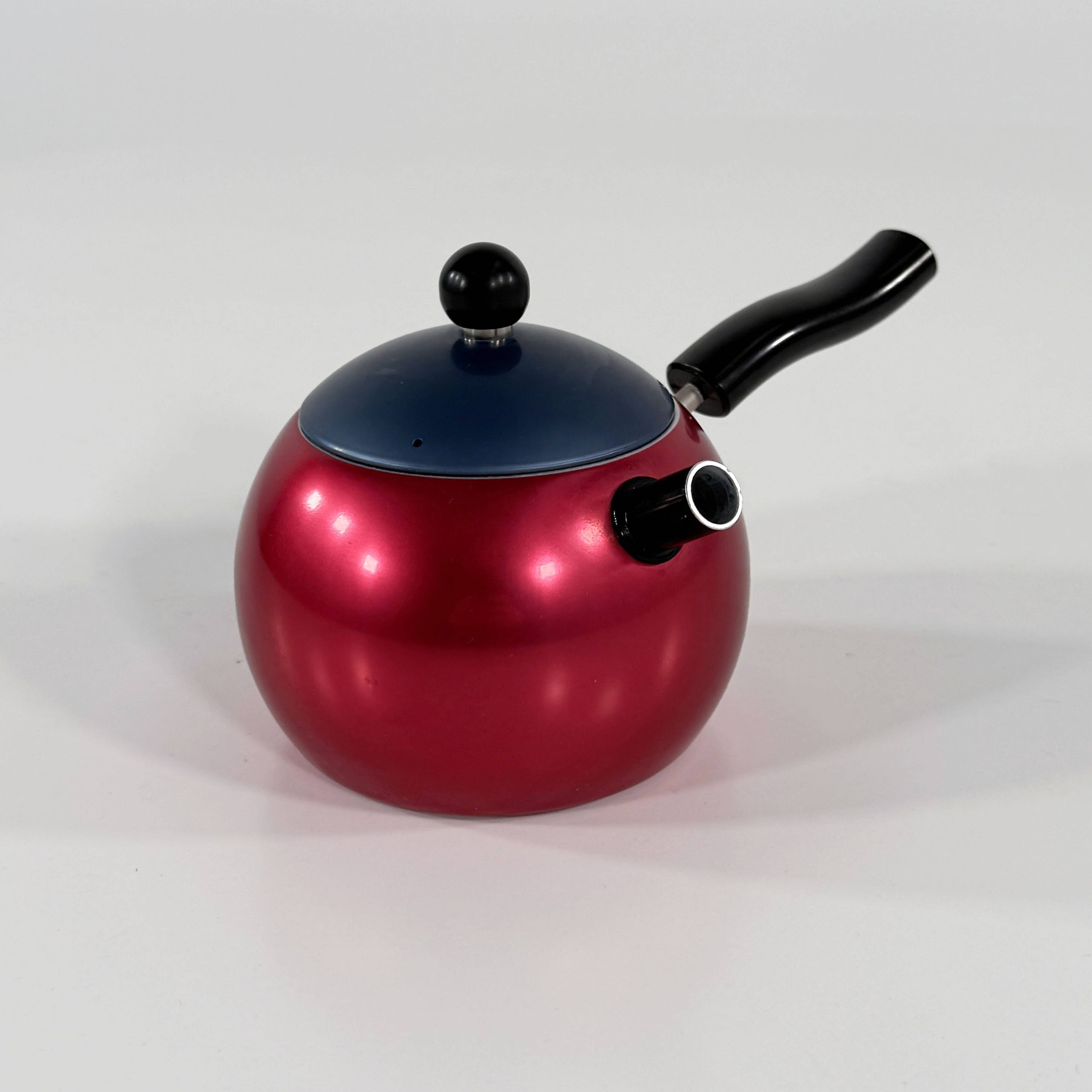 Théière postmoderne par Cook Vessel Japan, 1980