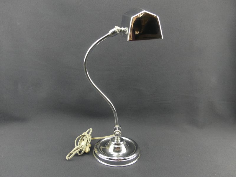 Old Art Deco desk lamp