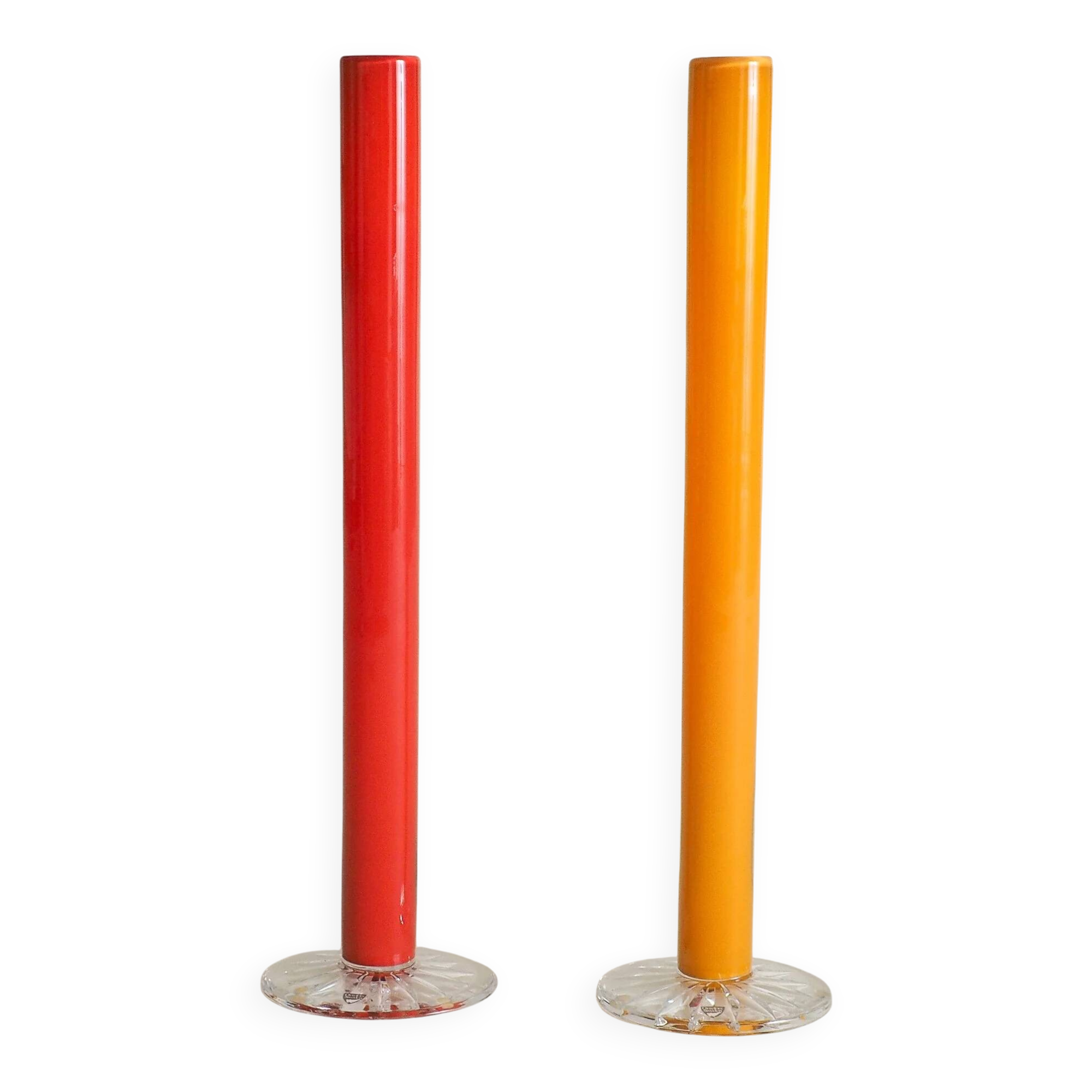 Vases Anne Nilsson pour Orrefors