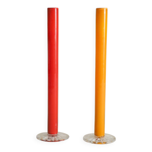 Vases Anne Nilsson pour - orrefors