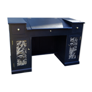 Bureau vintage d'instituteur