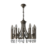 Lustre de la Maison Sciolari circa 1960