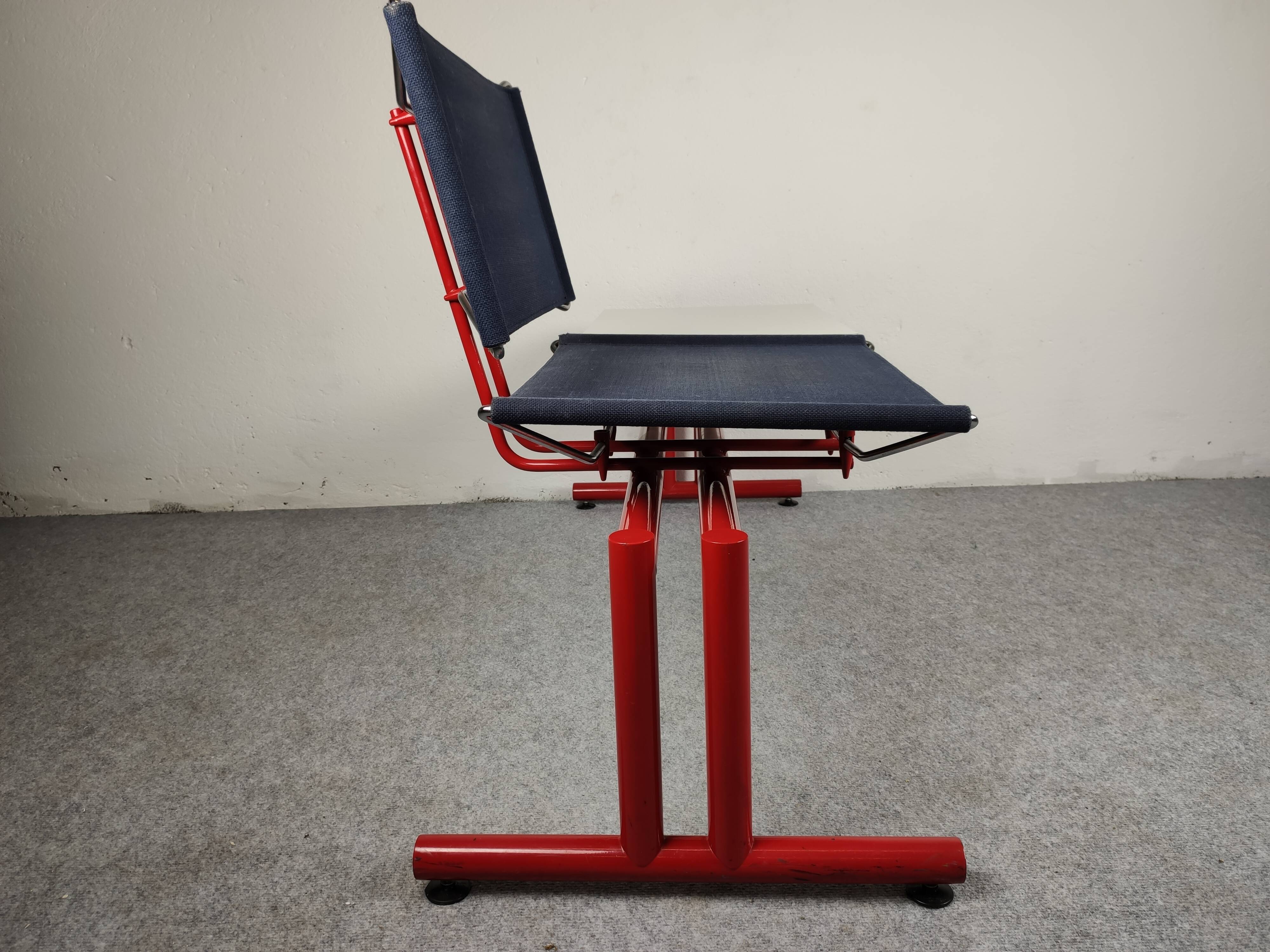 8600 series bench by Hans Ullrich Bitsch for Kusch-Co