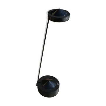 lugano desk lamp from e lite by targetti black