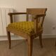 Refurbished bridge chair