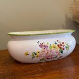 Hand painted planter