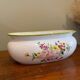 Hand painted planter