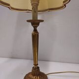 Louis xvi style table lamp in bronze