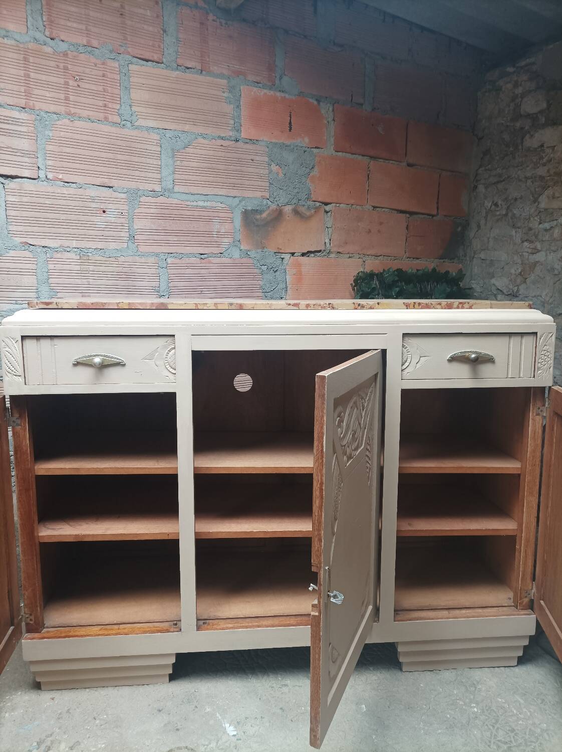 Art Deco period sideboard