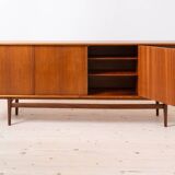 Sven Andersen Sideboard in Teak, Scandinavian Modern, Mid Century Modern, 1950s