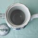Iron earth coffee pot Saint Amand