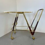 Bar Cart Trolley by Cesare Lacca, 1950's