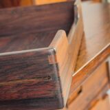 Bureau Secrétaire Mid Century par Arne Wahl Iversen pour Vinde Møbelfabrik, 1960s