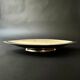 Chrome-plated metal serving dish / bowl Guy Degrenne, France 1970