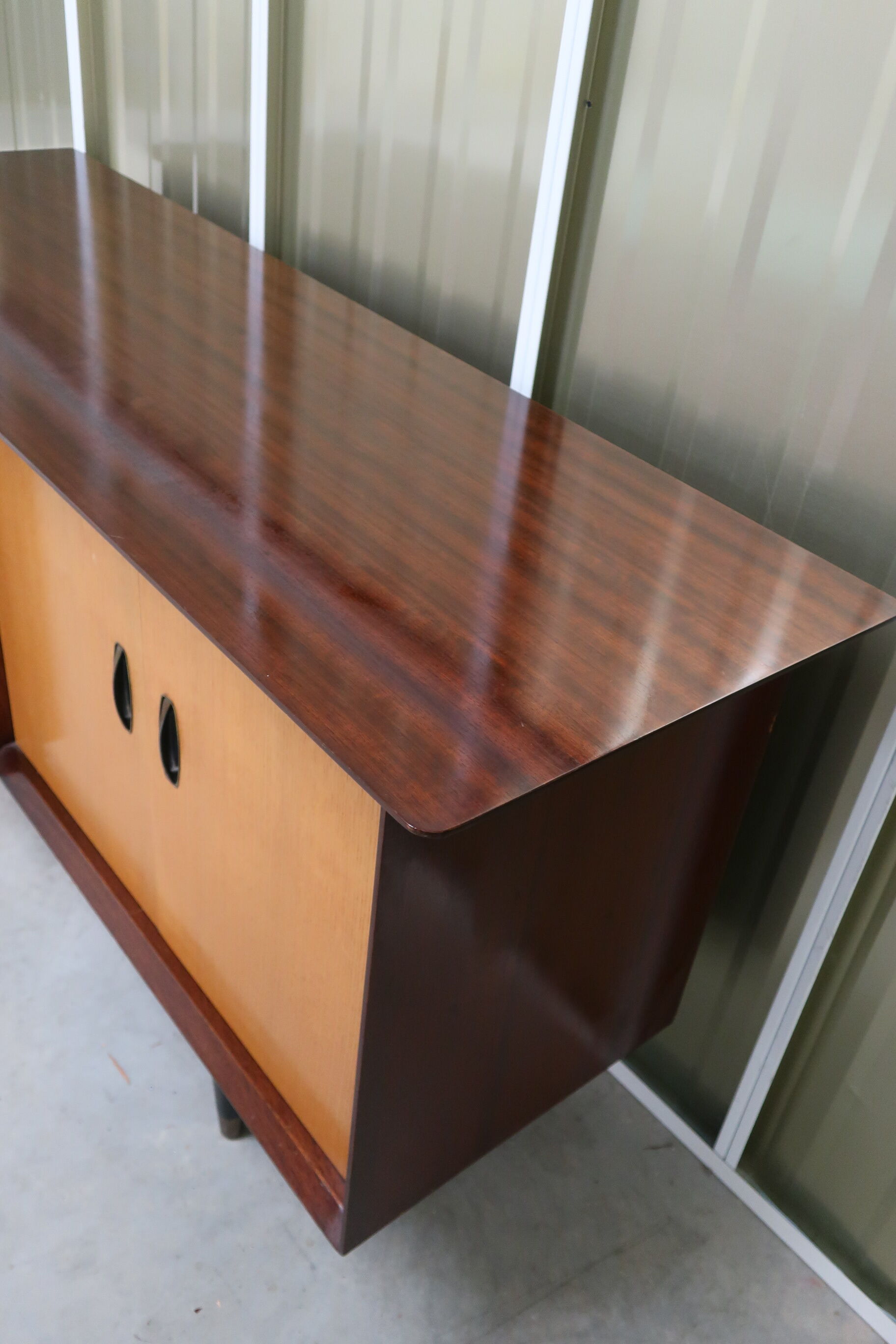 Teak thread of the 60s